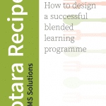 Totara Recipe 12 - Blended Learning