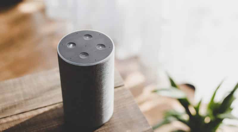 smart speaker alexa