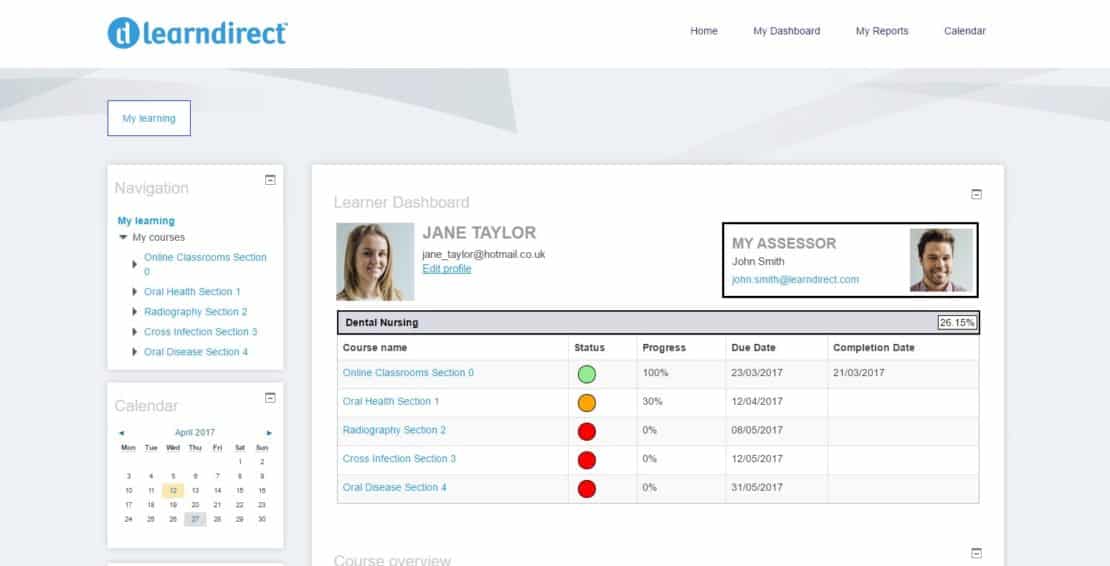 Learndirect eLearning Case Studies Totara Learn LMS