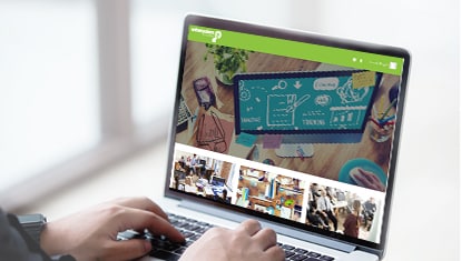 Flexible Learning Management Systems (LMS)