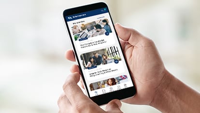 Skills Anywhere – Your LMS made mobile